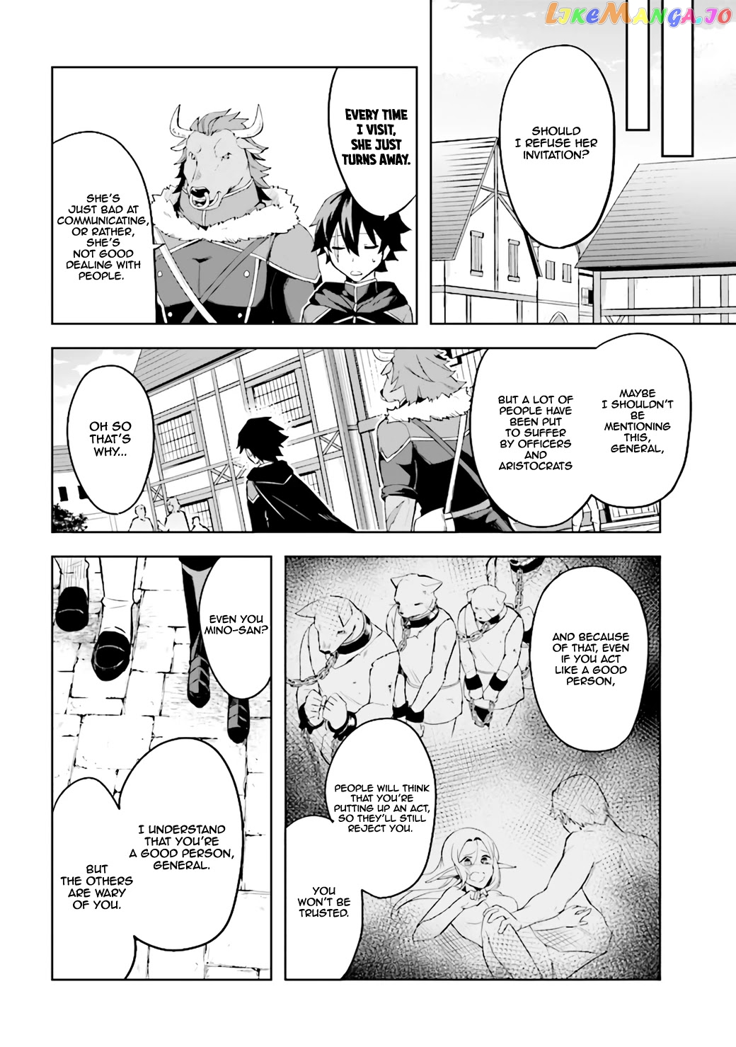 Kuro No Senki Isekai Ten’I Shita Boku Ga Saikyou Na No Wa Bed No Ue Dake No You Desu chapter 2.2 - page 2