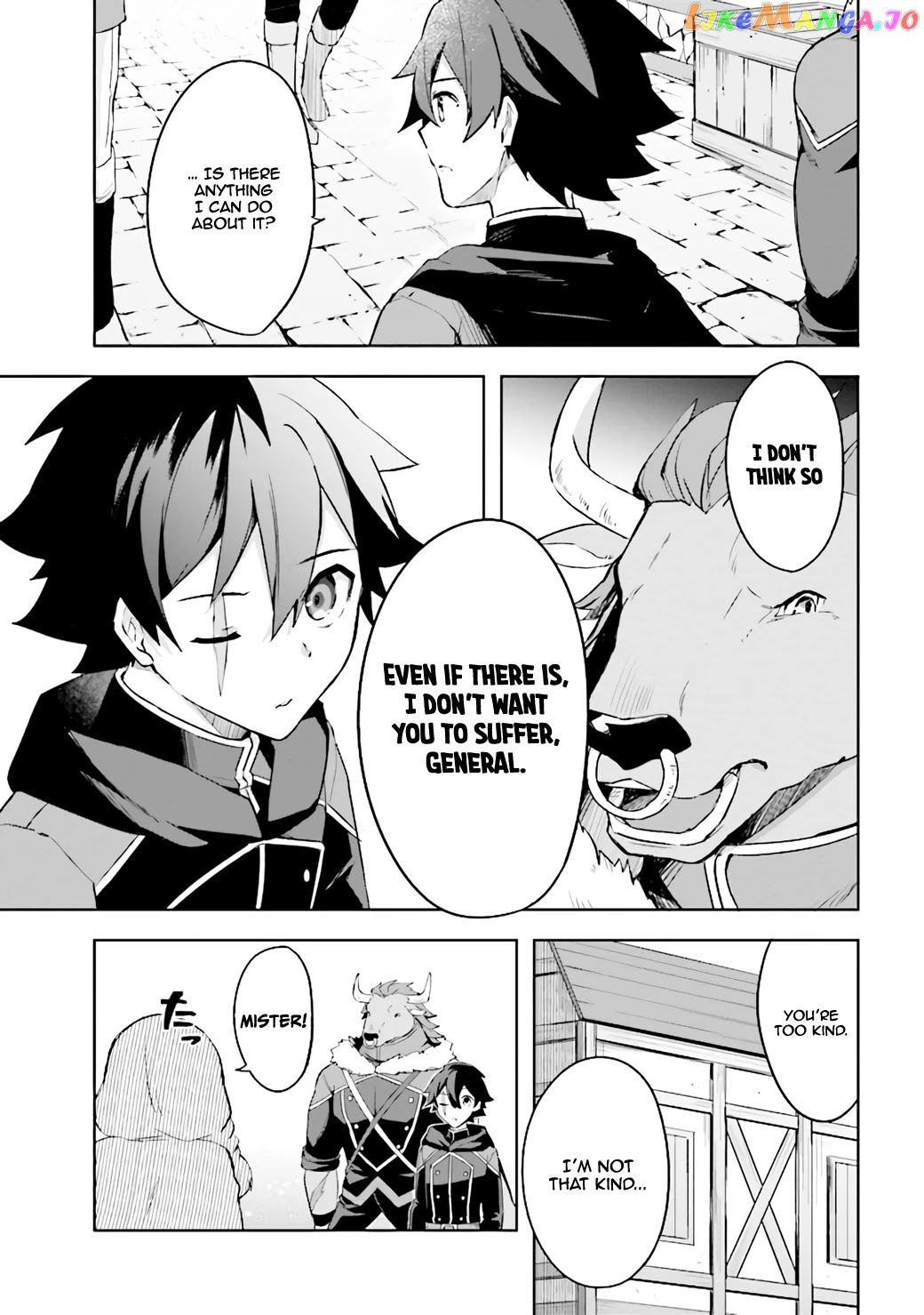 Kuro No Senki Isekai Ten’I Shita Boku Ga Saikyou Na No Wa Bed No Ue Dake No You Desu chapter 2.2 - page 3