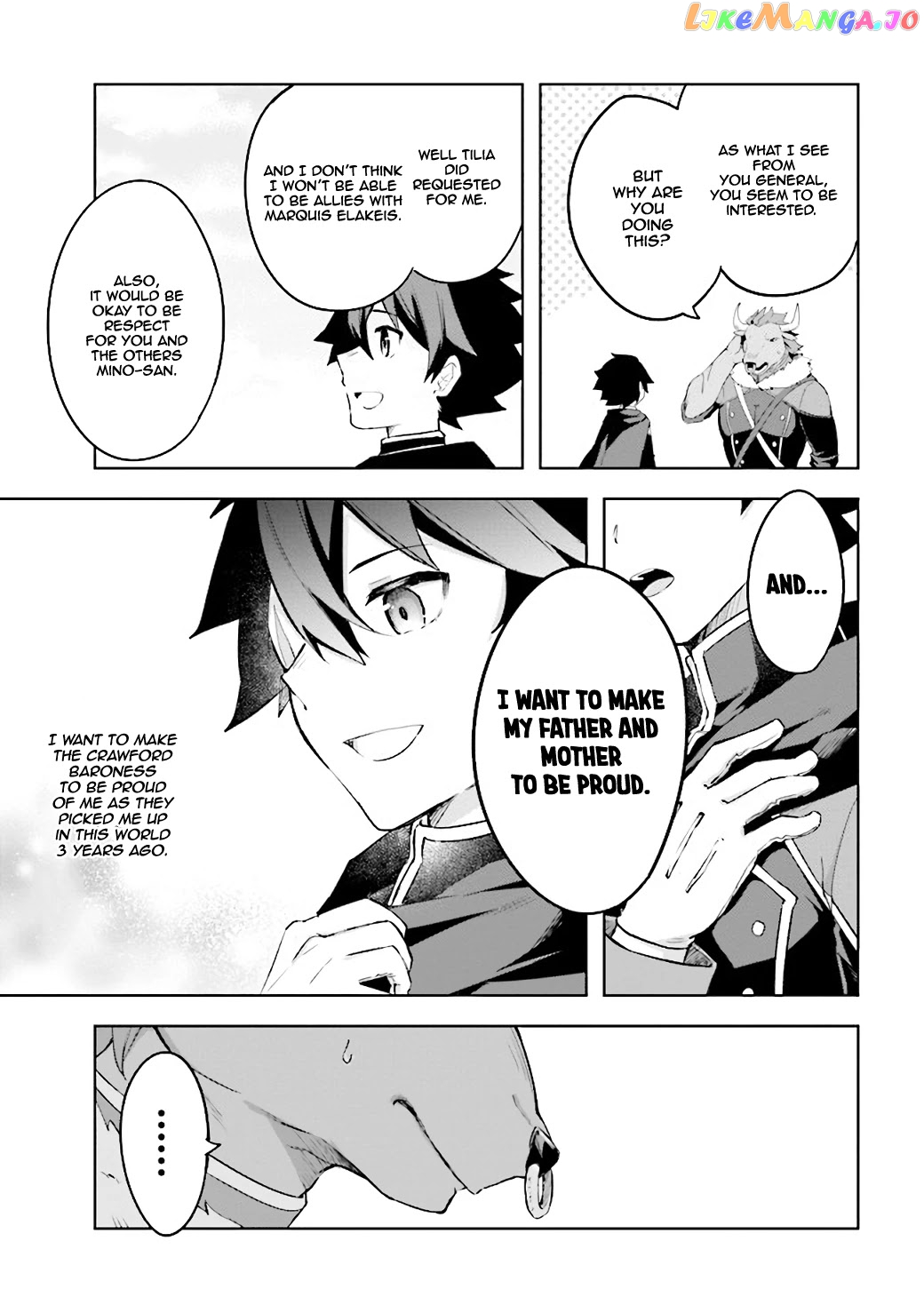 Kuro No Senki Isekai Ten’I Shita Boku Ga Saikyou Na No Wa Bed No Ue Dake No You Desu chapter 2.3 - page 16