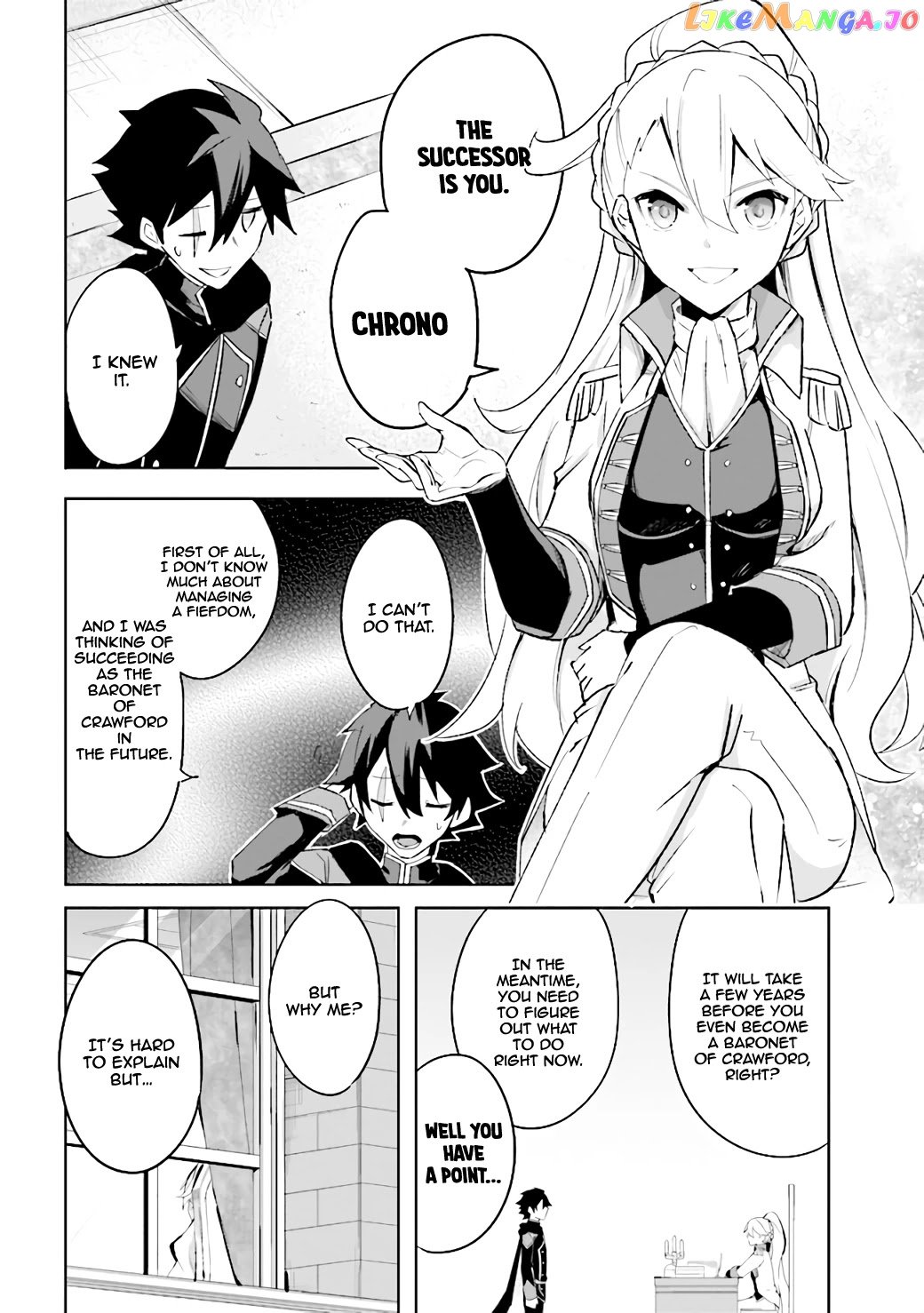 Kuro No Senki Isekai Ten’I Shita Boku Ga Saikyou Na No Wa Bed No Ue Dake No You Desu chapter 3.1 - page 9