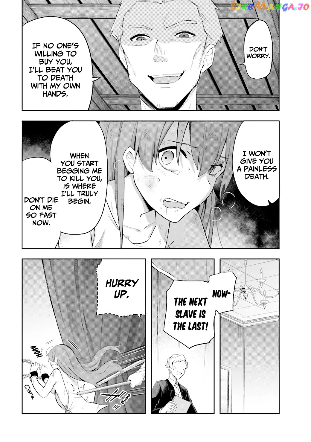 Kuro No Senki Isekai Ten’I Shita Boku Ga Saikyou Na No Wa Bed No Ue Dake No You Desu chapter 5.1 - page 21