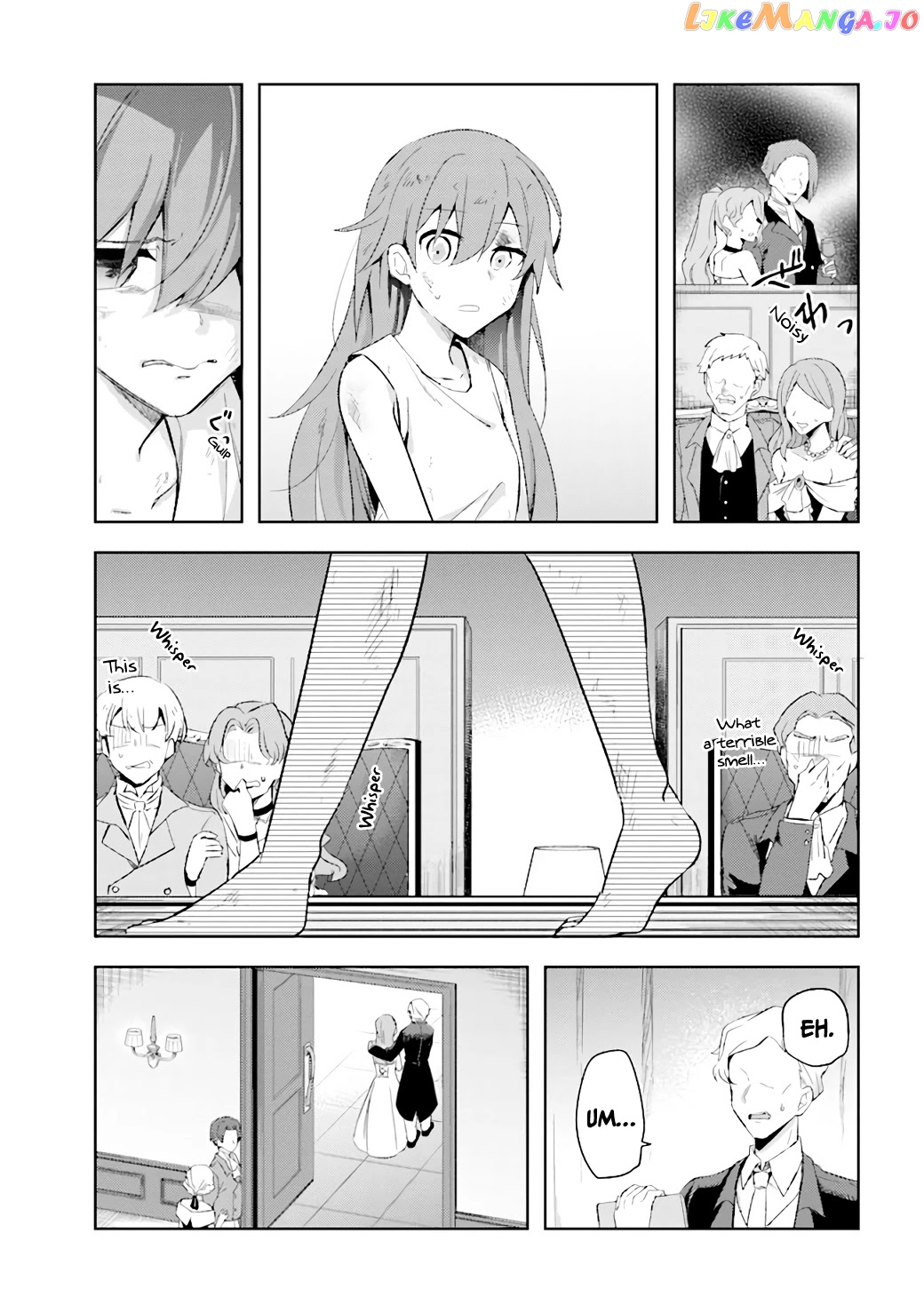 Kuro No Senki Isekai Ten’I Shita Boku Ga Saikyou Na No Wa Bed No Ue Dake No You Desu chapter 5.1 - page 22