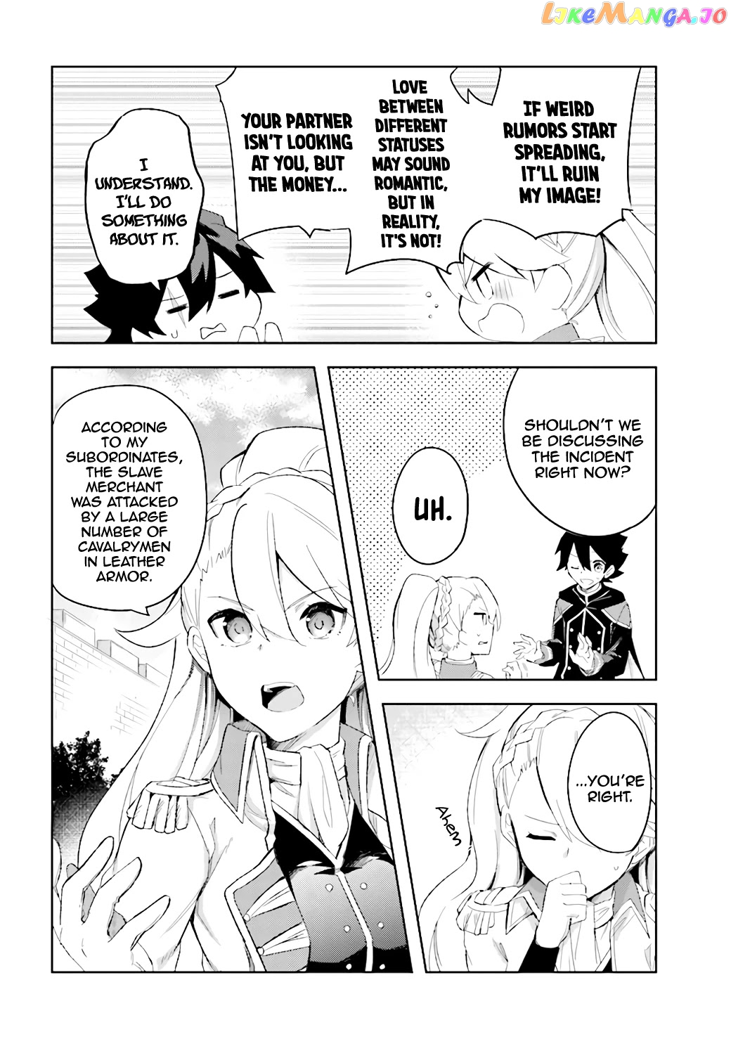 Kuro No Senki Isekai Ten’I Shita Boku Ga Saikyou Na No Wa Bed No Ue Dake No You Desu chapter 6.1 - page 19