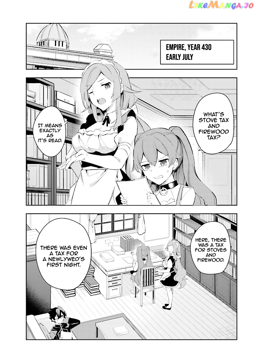 Kuro No Senki Isekai Ten’I Shita Boku Ga Saikyou Na No Wa Bed No Ue Dake No You Desu chapter 6.1 - page 2