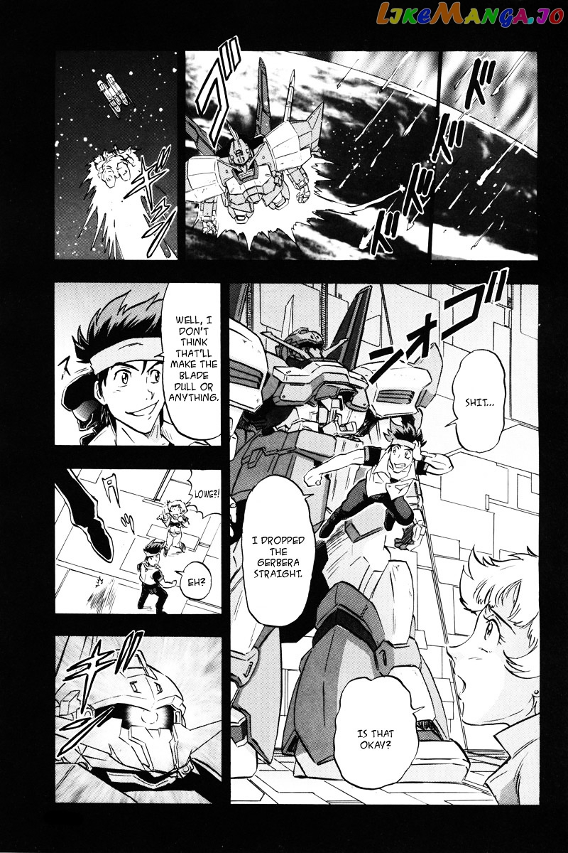 Kidou Senshi Gundam Seed Destiny Astray chapter 20 - page 12