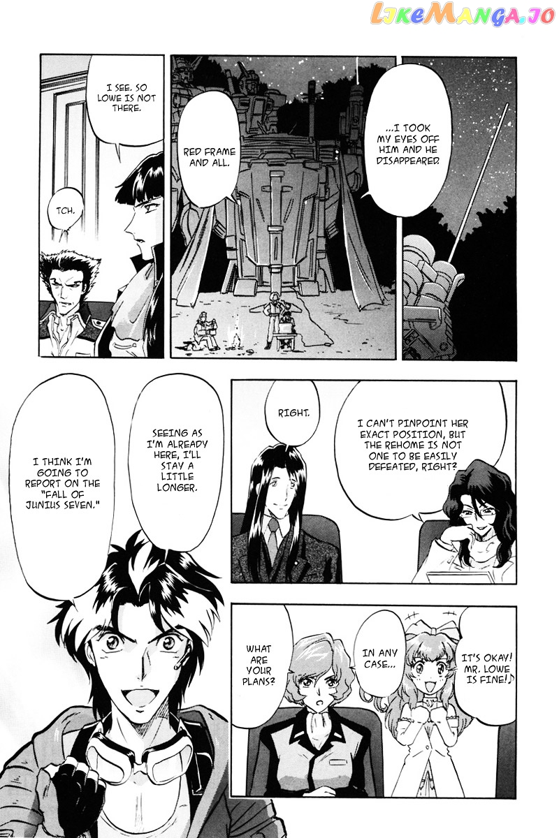 Kidou Senshi Gundam Seed Destiny Astray chapter 20 - page 20