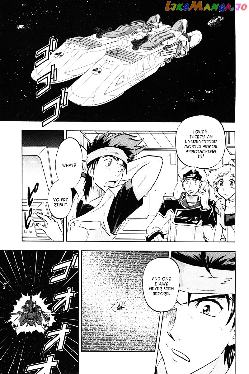 Kidou Senshi Gundam Seed Destiny Astray chapter 20 - page 30