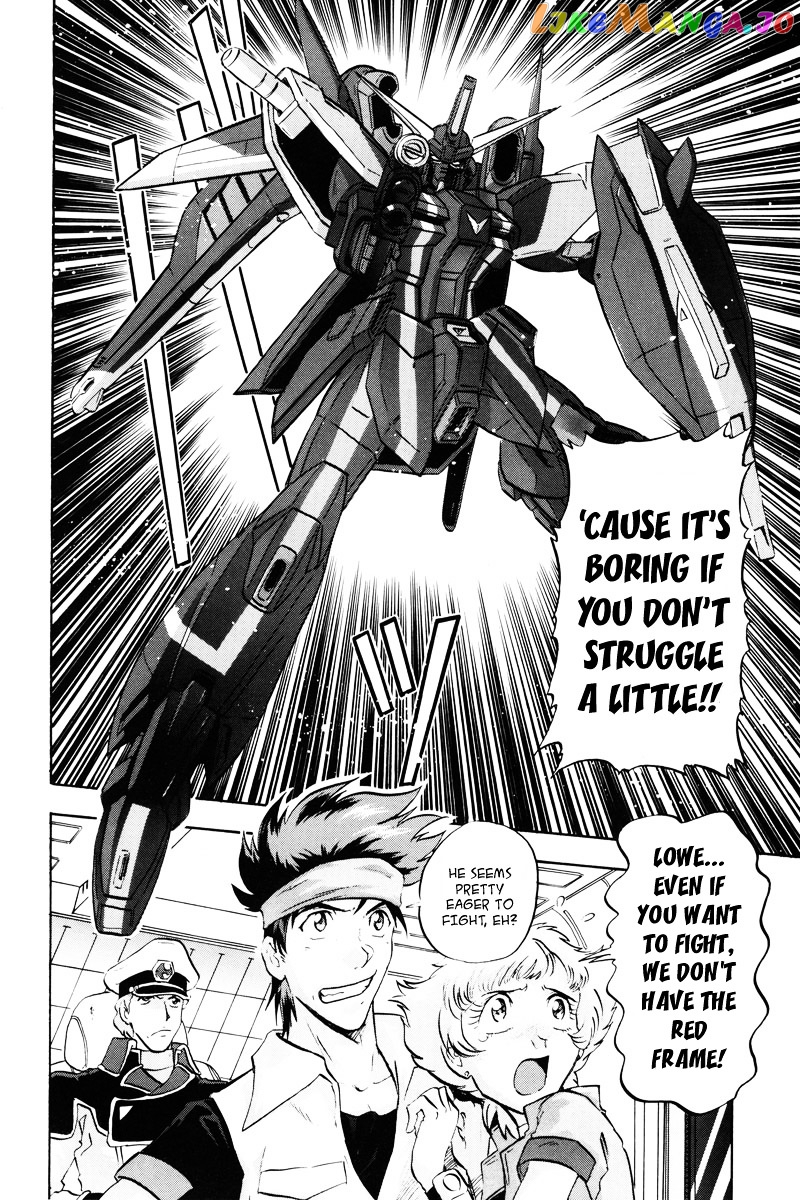 Kidou Senshi Gundam Seed Destiny Astray chapter 20 - page 33