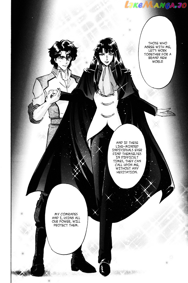Kidou Senshi Gundam Seed Destiny Astray chapter 21 - page 18