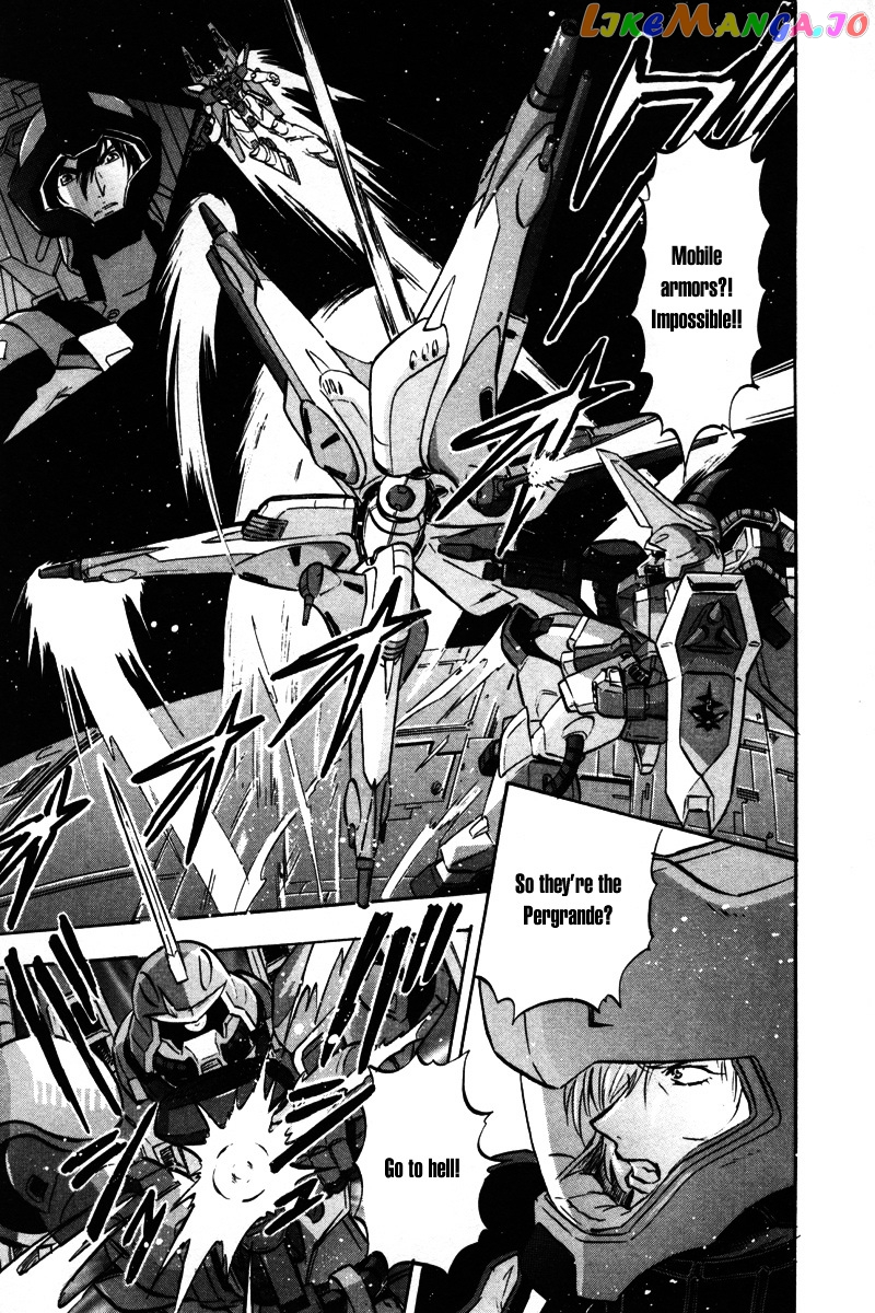 Kidou Senshi Gundam Seed Destiny Astray chapter 21 - page 23