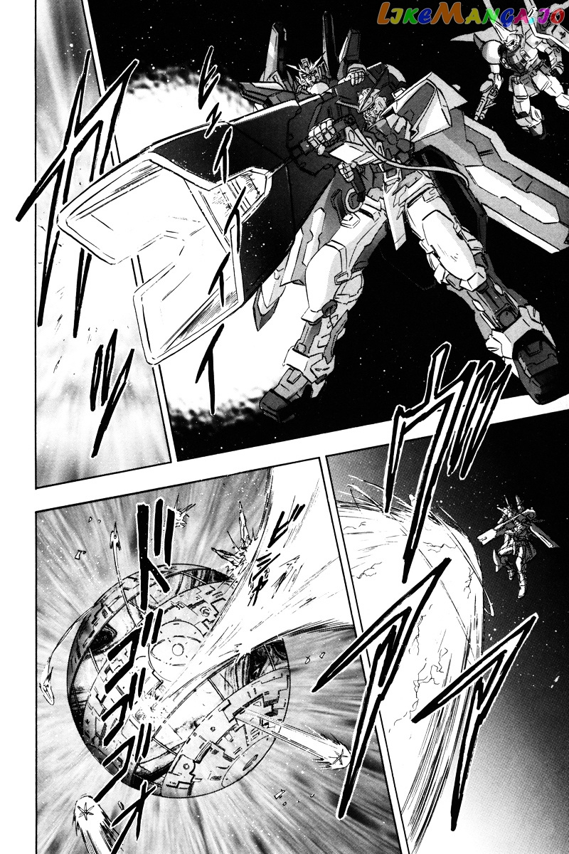Kidou Senshi Gundam Seed Destiny Astray chapter 21 - page 28