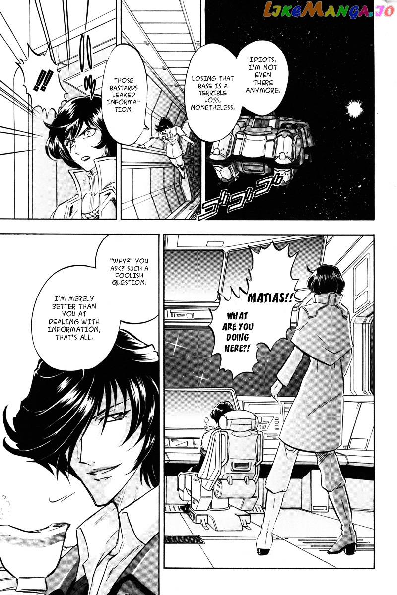 Kidou Senshi Gundam Seed Destiny Astray chapter 21 - page 29