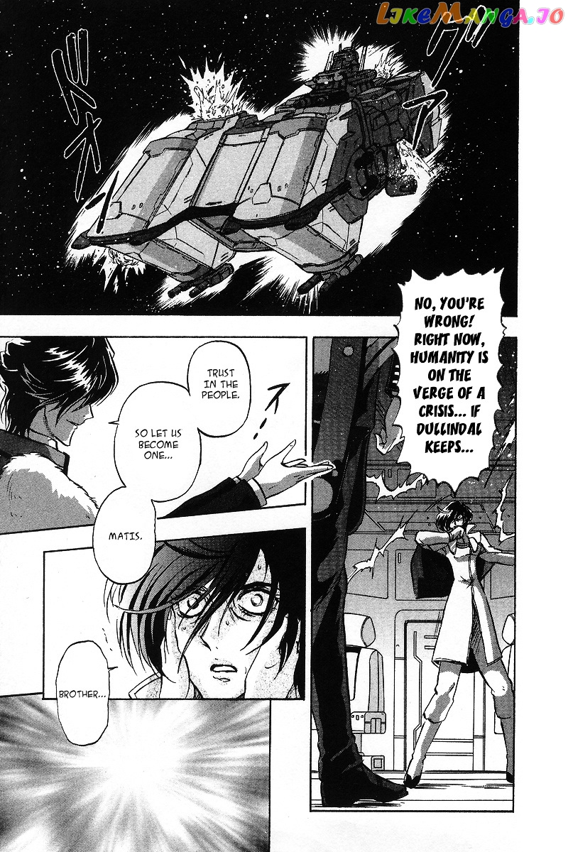 Kidou Senshi Gundam Seed Destiny Astray chapter 21 - page 33