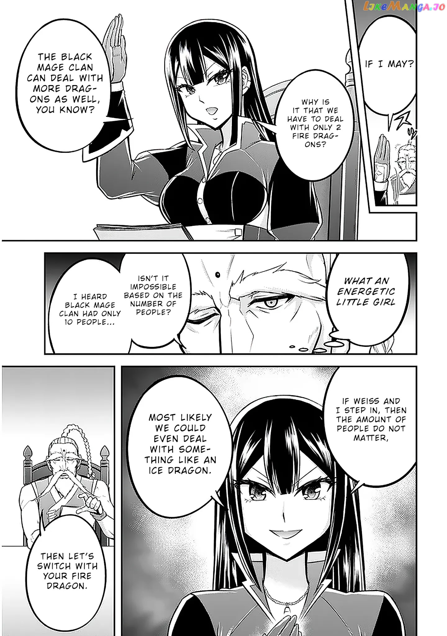 Live Dungeon chapter 37 - page 17