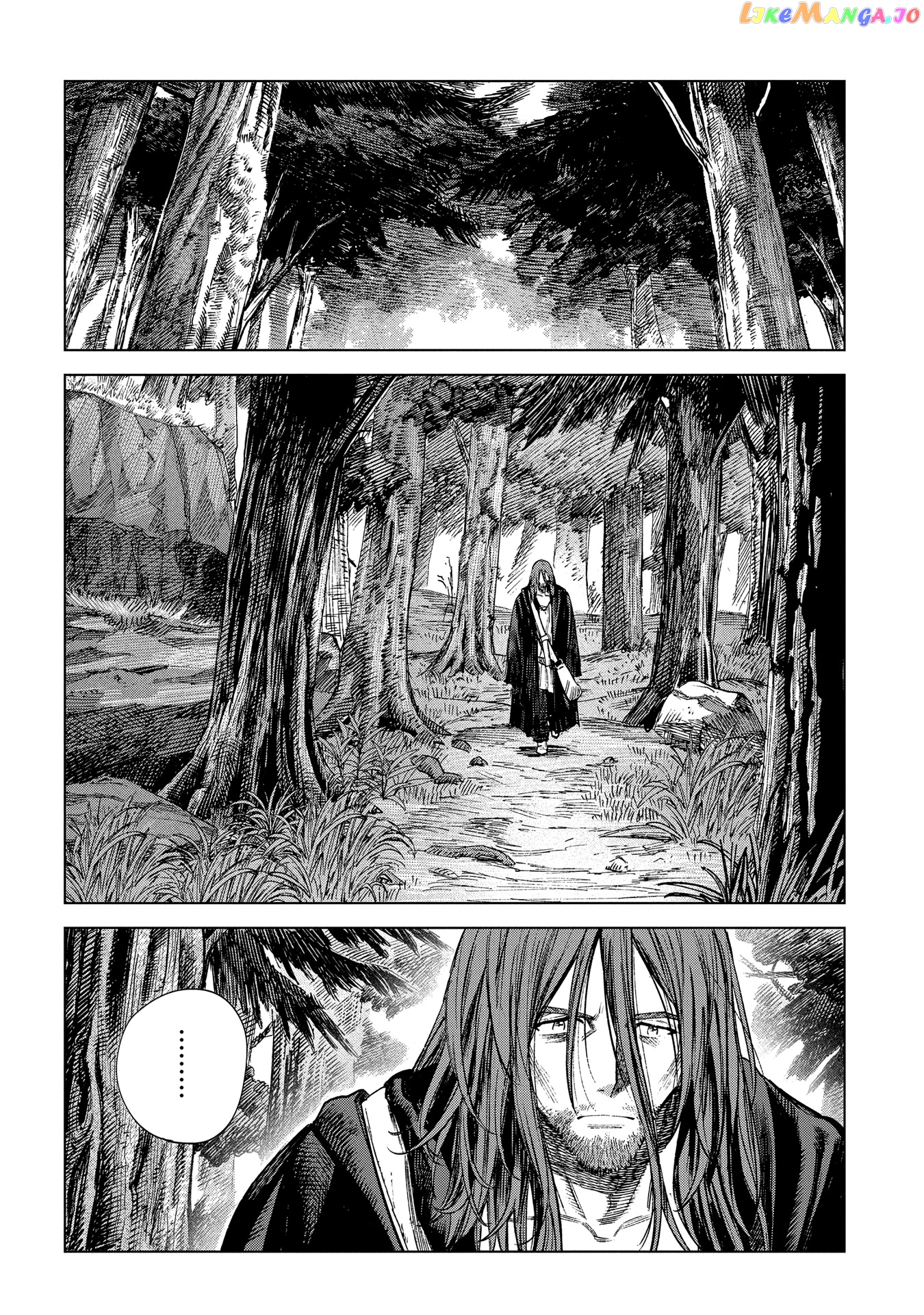 Madou No Keifu chapter 18 - page 4