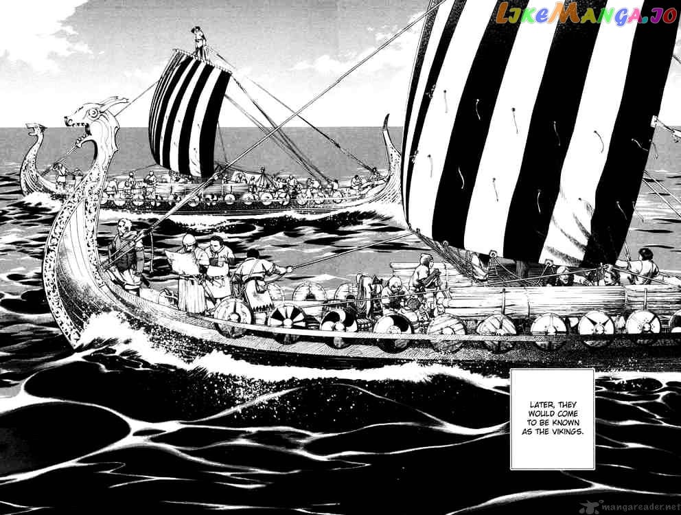 Vinland Saga chapter 1 - page 84