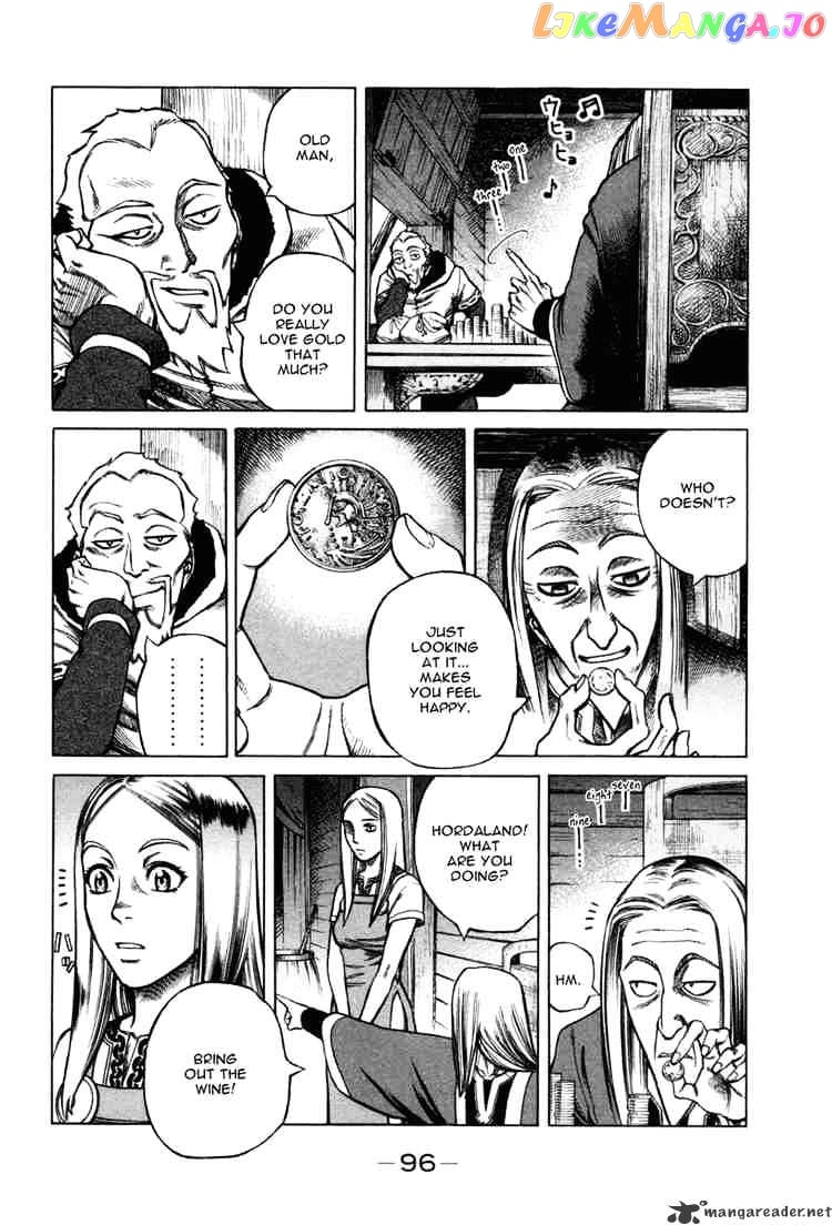 Vinland Saga chapter 2 - page 8