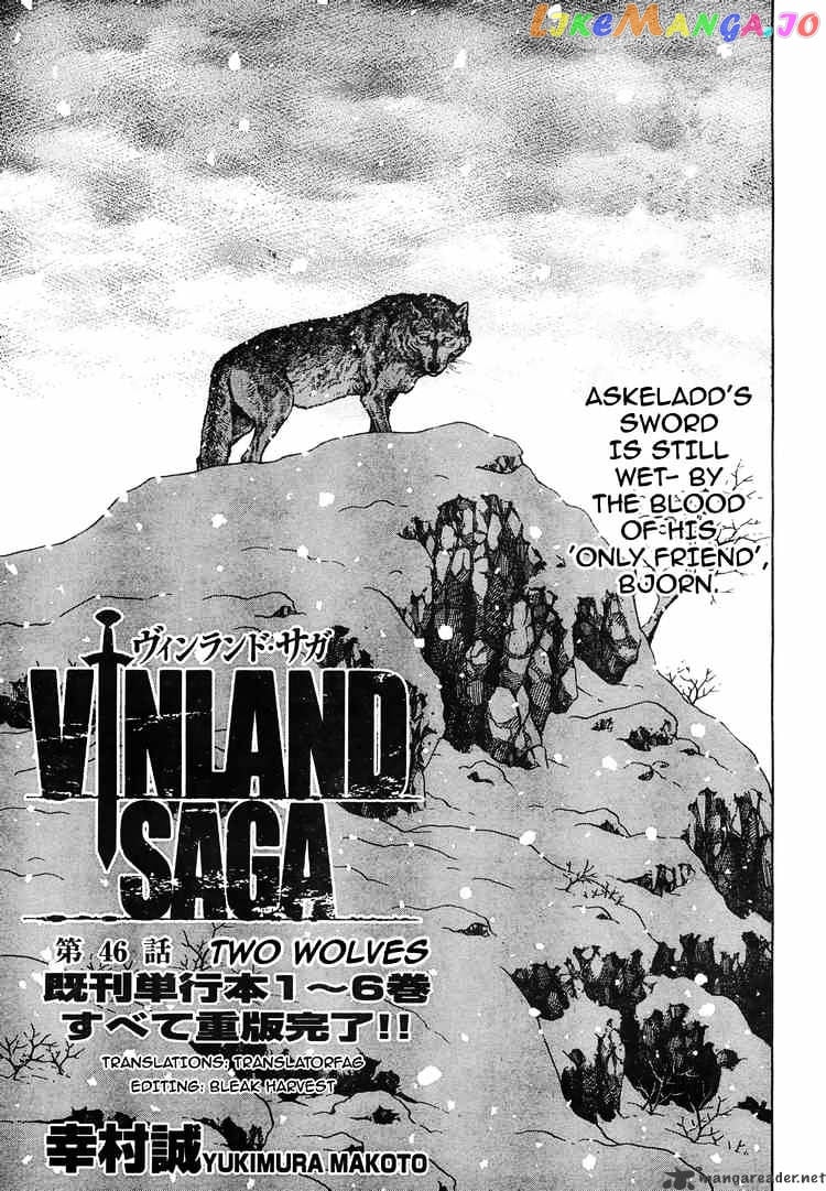 Vinland Saga chapter 46 - page 1