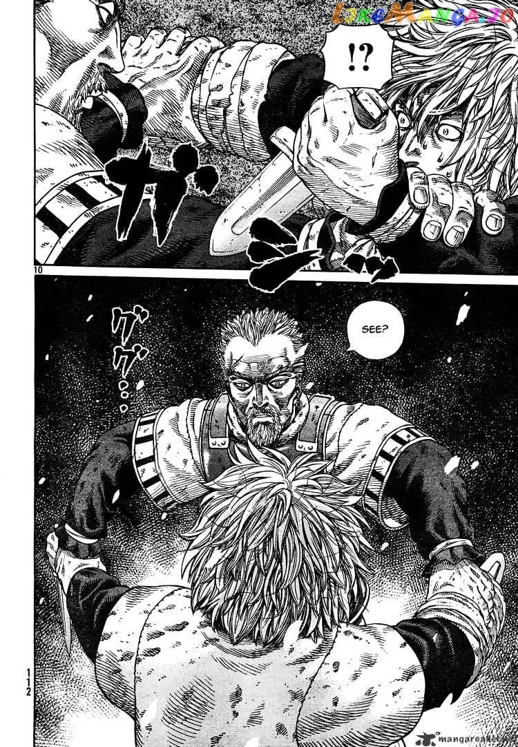 Vinland Saga chapter 46 - page 10