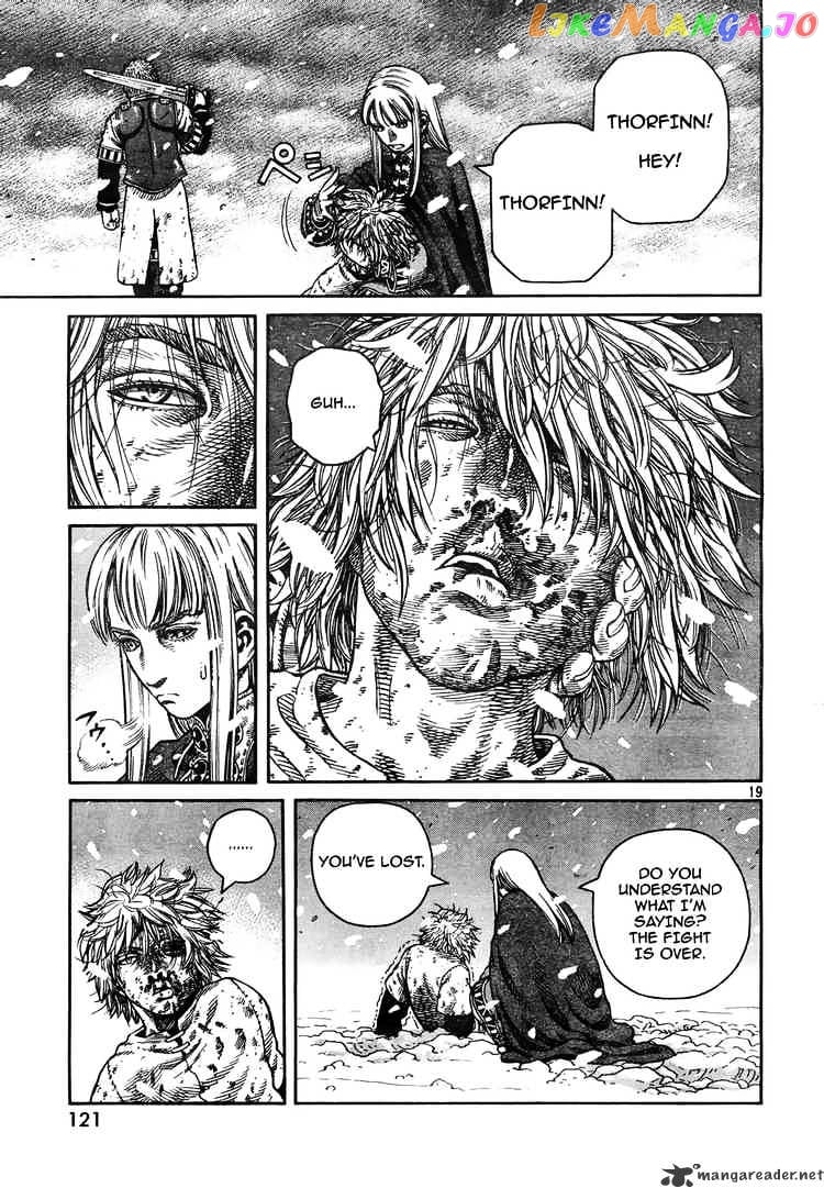 Vinland Saga chapter 46 - page 19