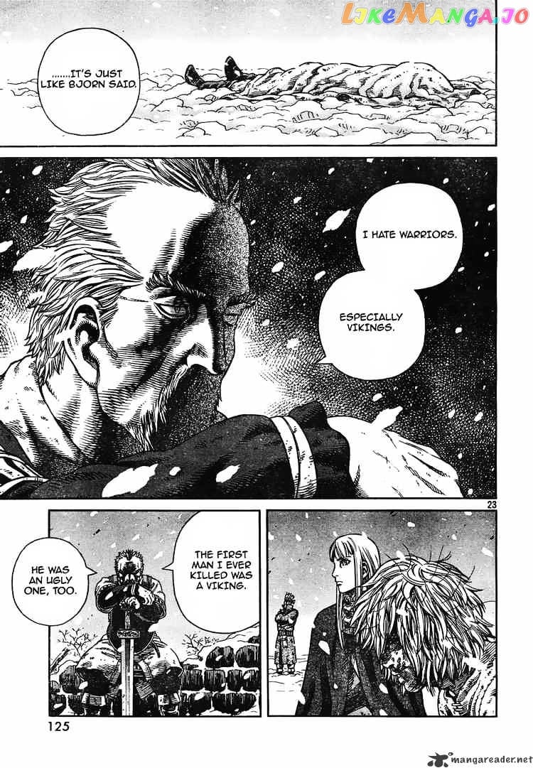 Vinland Saga chapter 46 - page 23