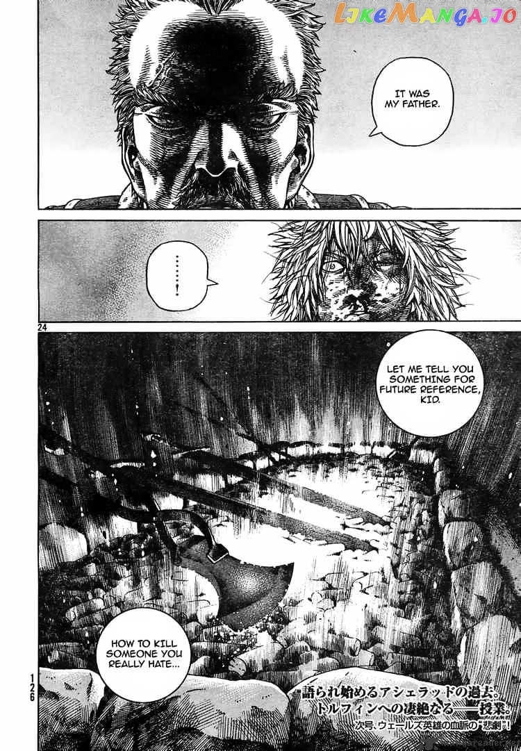 Vinland Saga chapter 46 - page 24