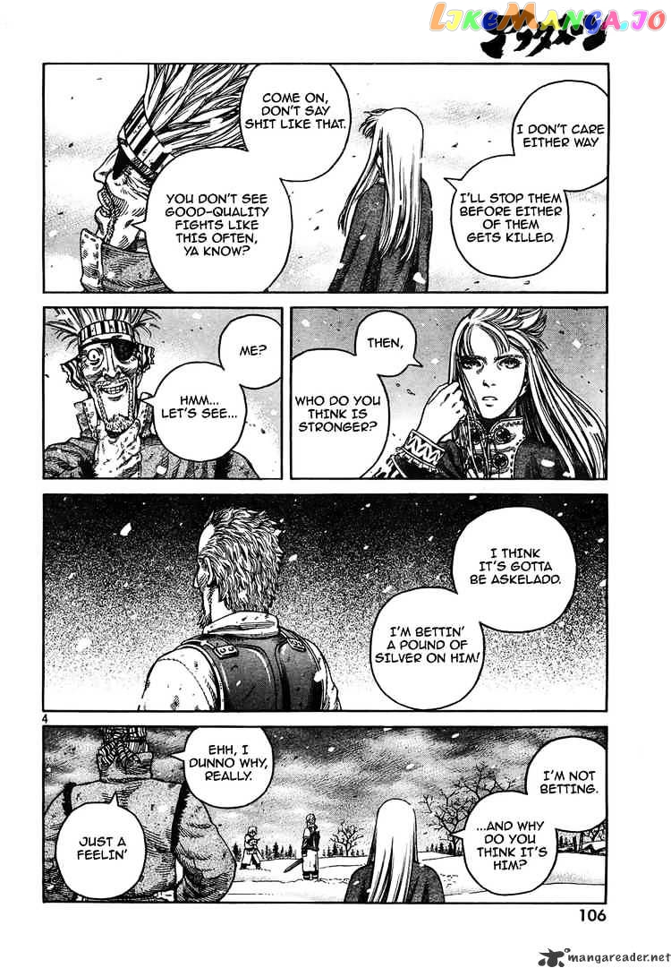 Vinland Saga chapter 46 - page 4