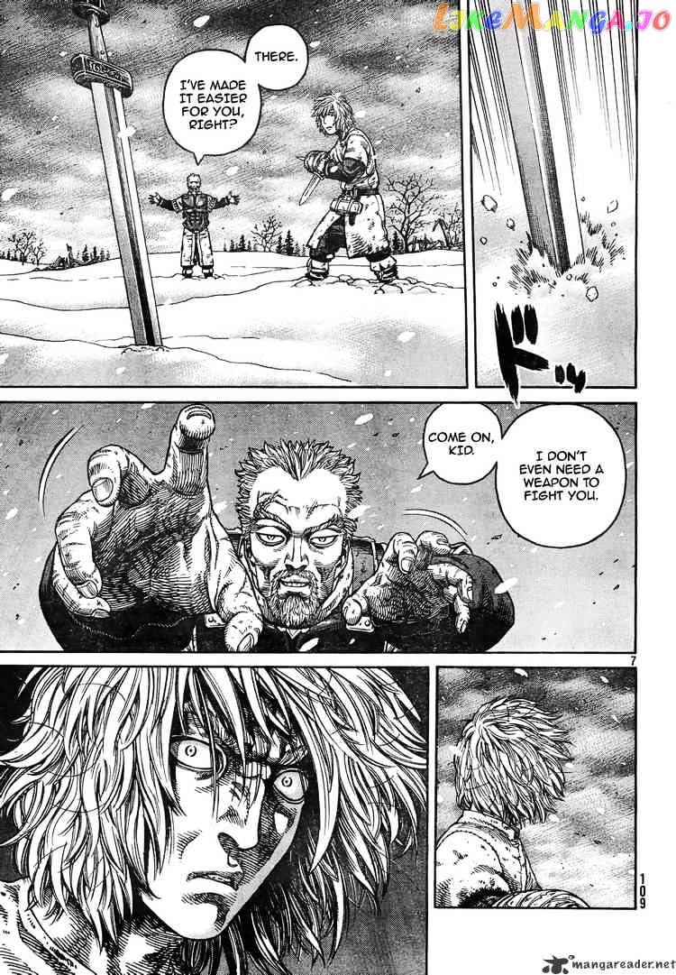 Vinland Saga chapter 46 - page 7