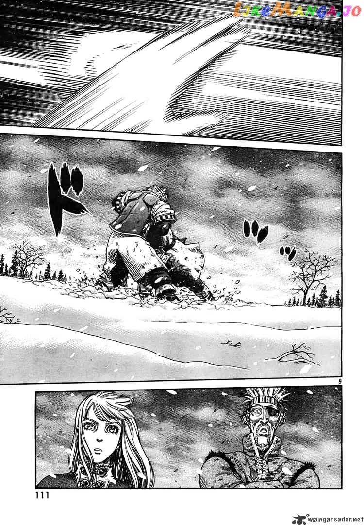 Vinland Saga chapter 46 - page 9