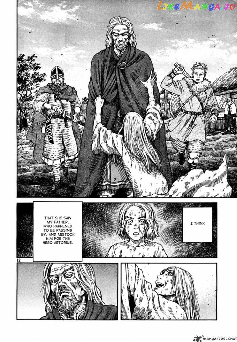 Vinland Saga chapter 47 - page 12