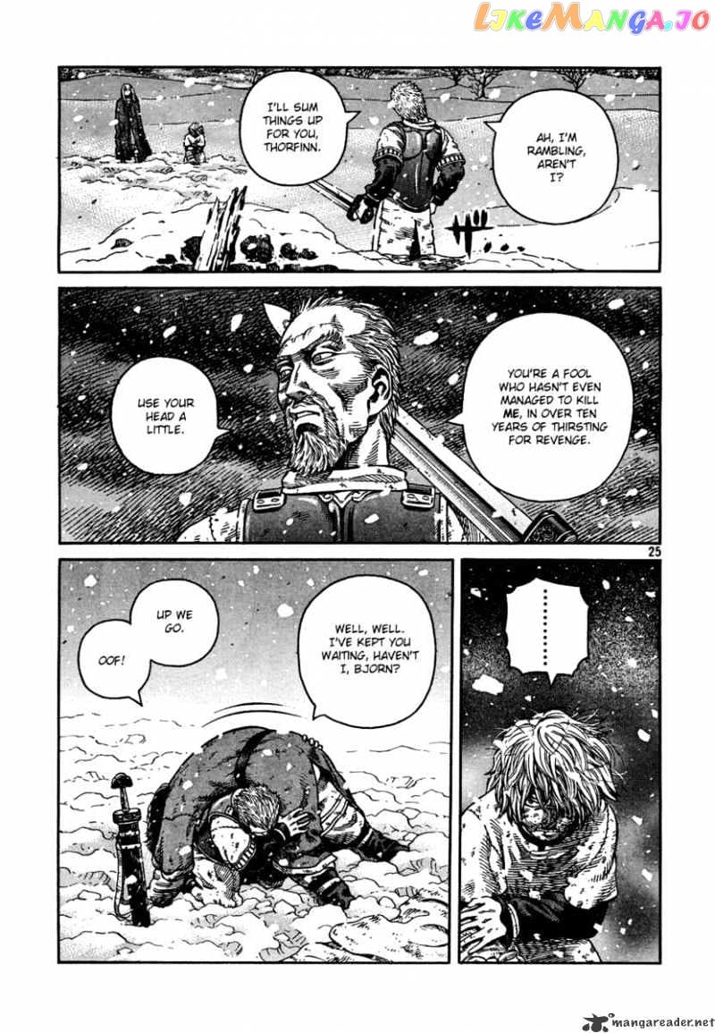 Vinland Saga chapter 47 - page 25