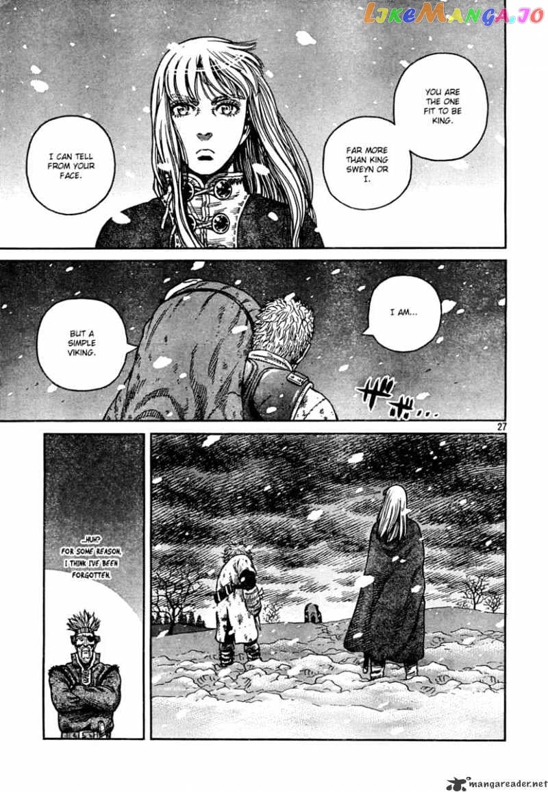 Vinland Saga chapter 47 - page 27