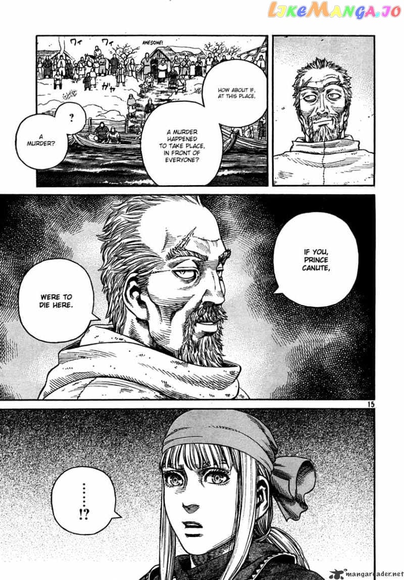 Vinland Saga chapter 48 - page 15