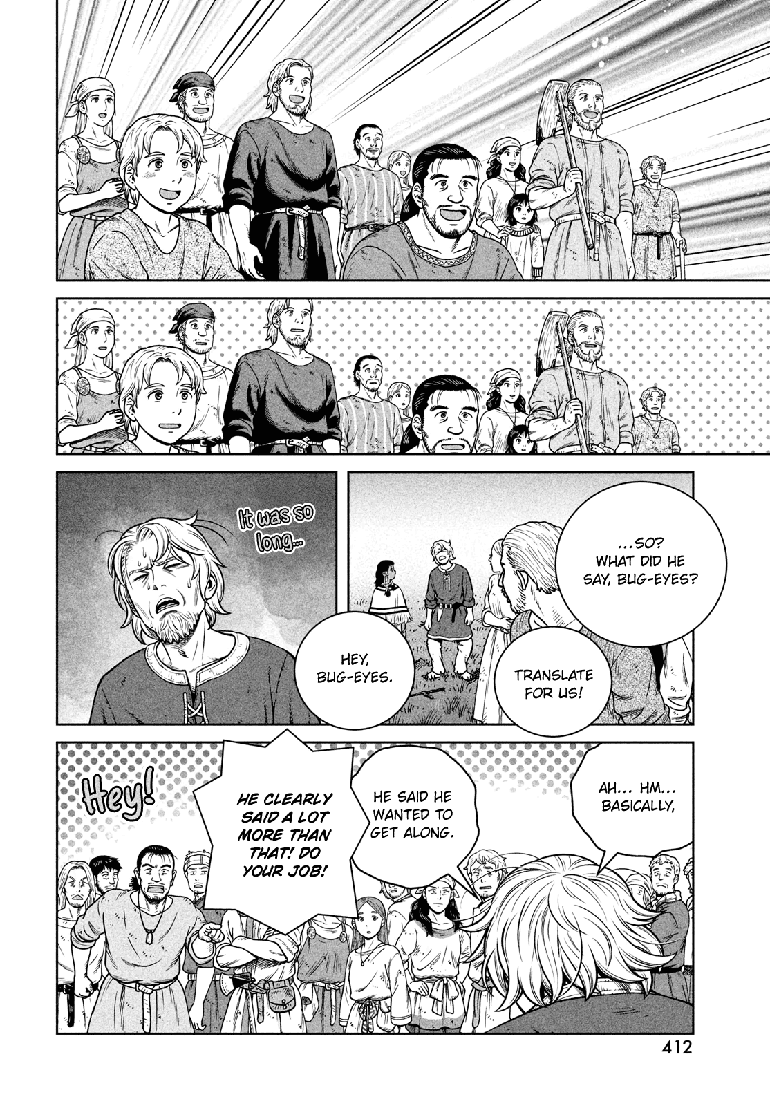 Vinland Saga chapter 196 - page 11