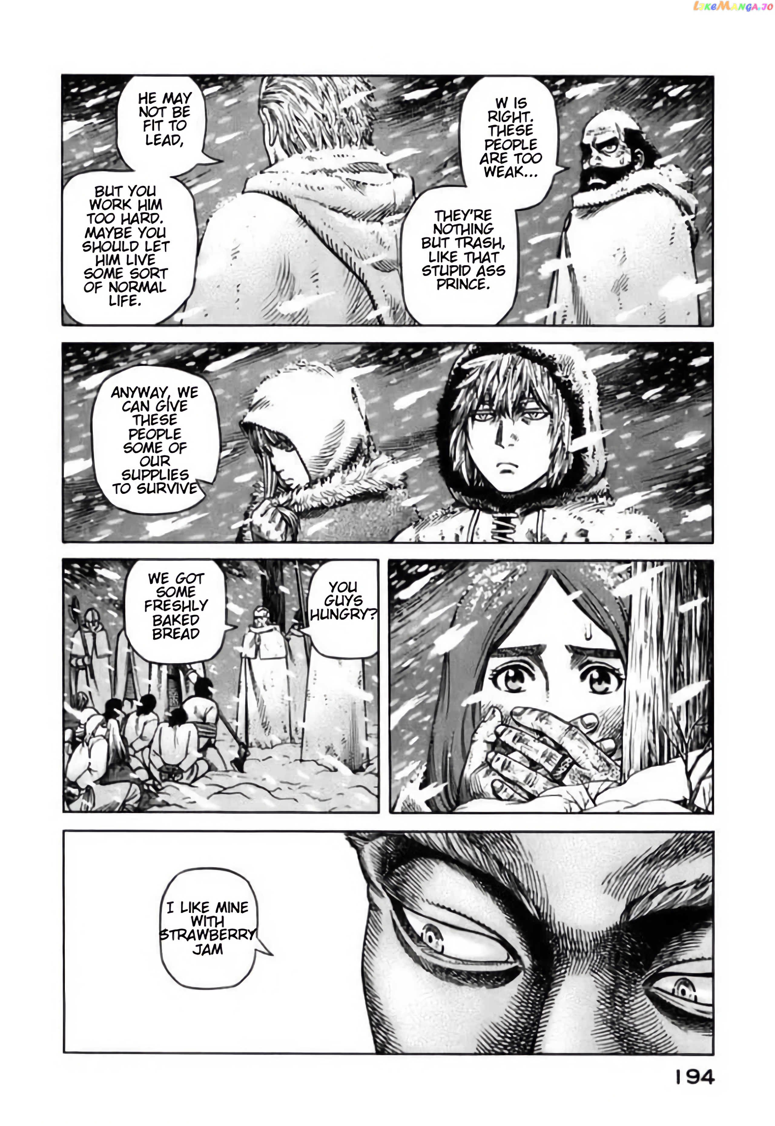 Vinland Saga chapter 196 - page 26