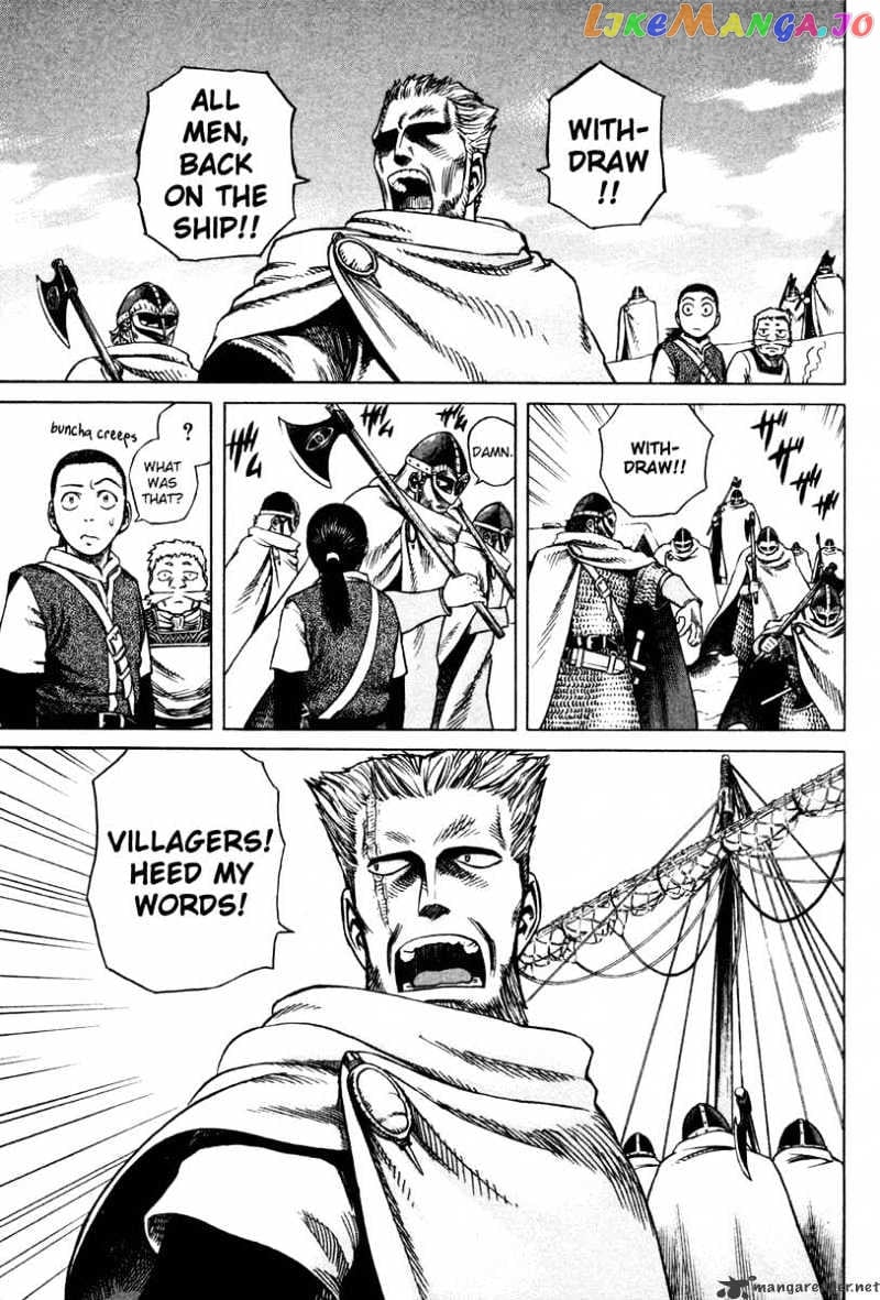 Vinland Saga chapter 6 - page 9