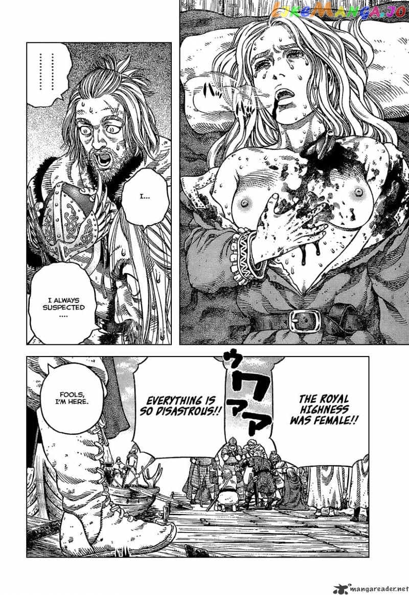 Vinland Saga chapter 49 - page 12