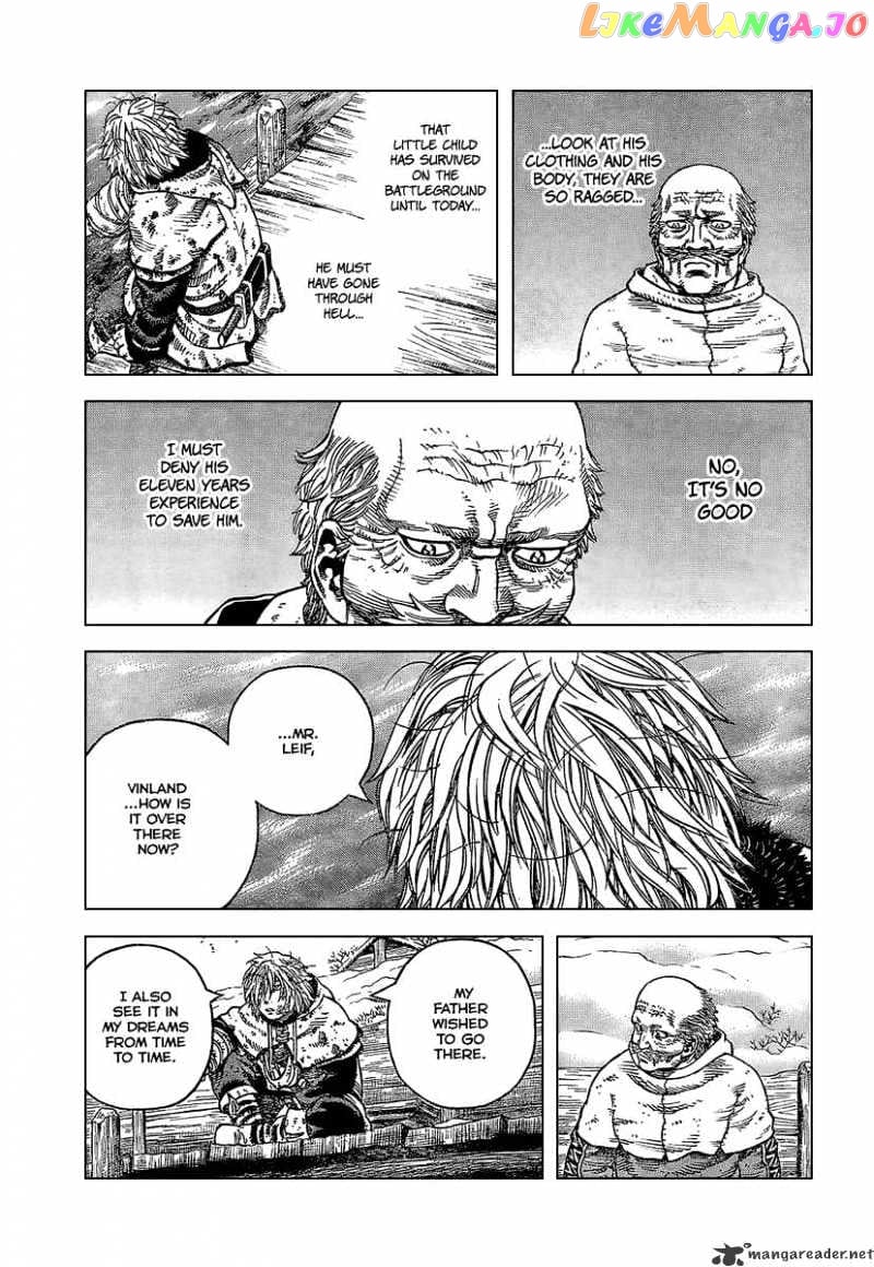 Vinland Saga chapter 49 - page 17