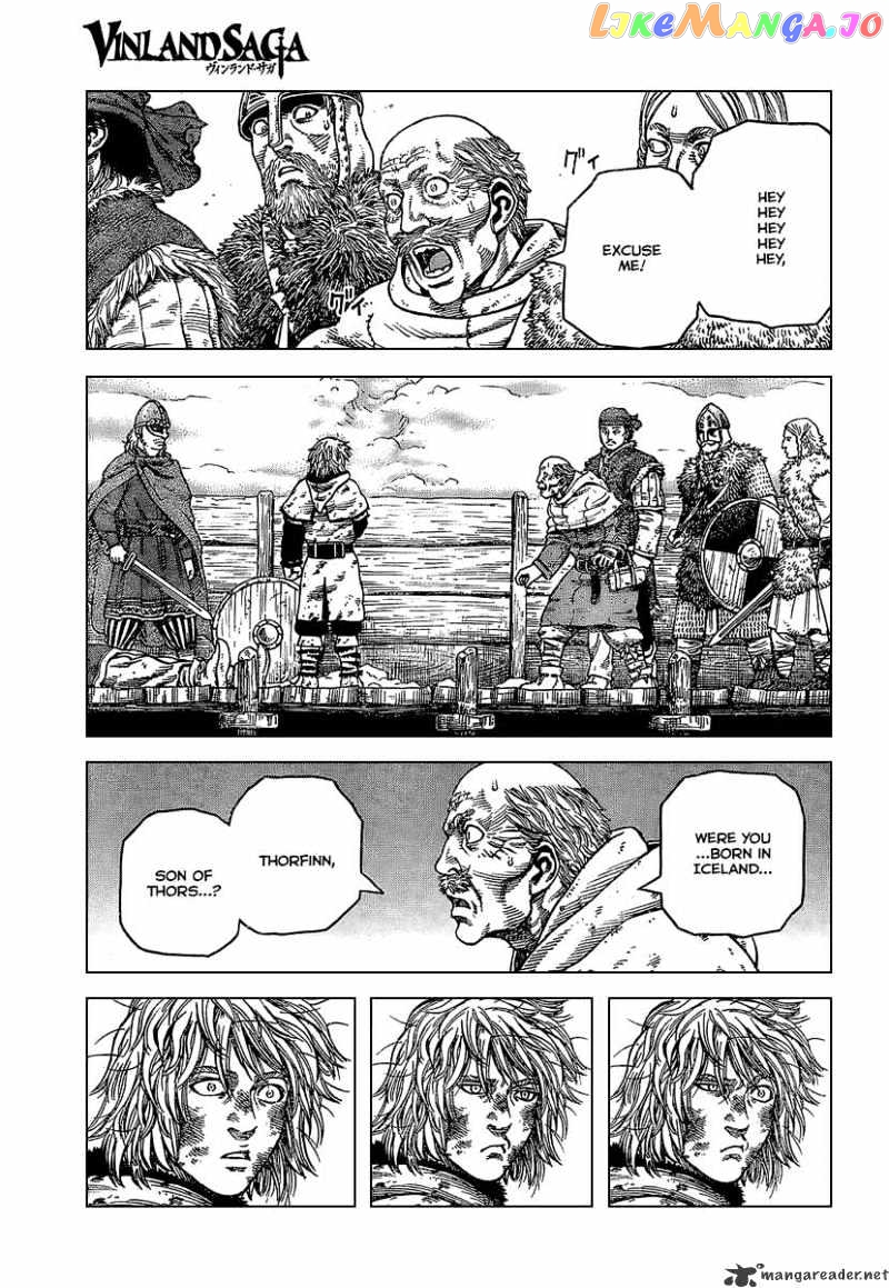 Vinland Saga chapter 49 - page 9