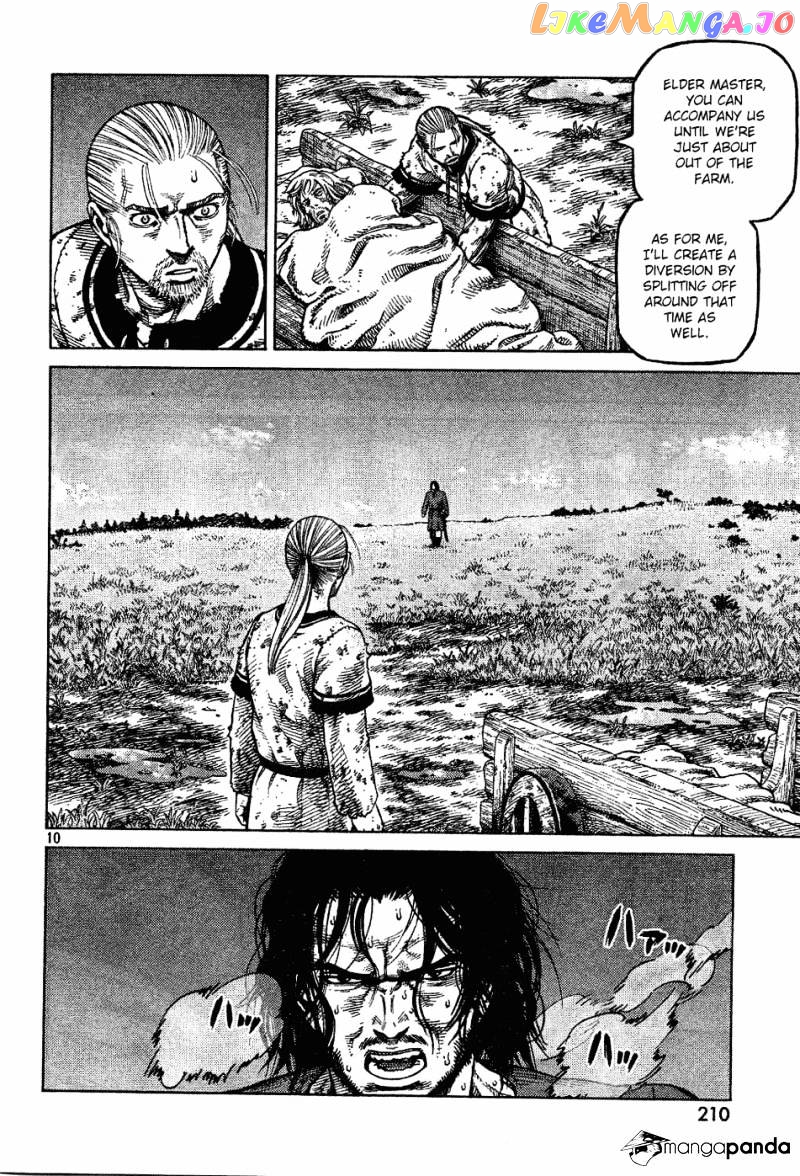 Vinland Saga chapter 85 - page 10