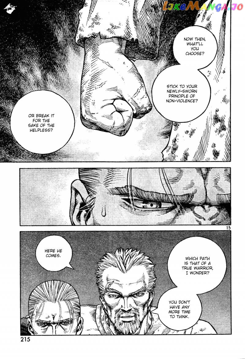 Vinland Saga chapter 85 - page 15