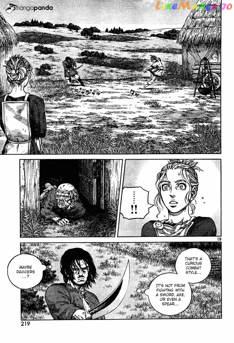 Vinland Saga chapter 85 - page 19