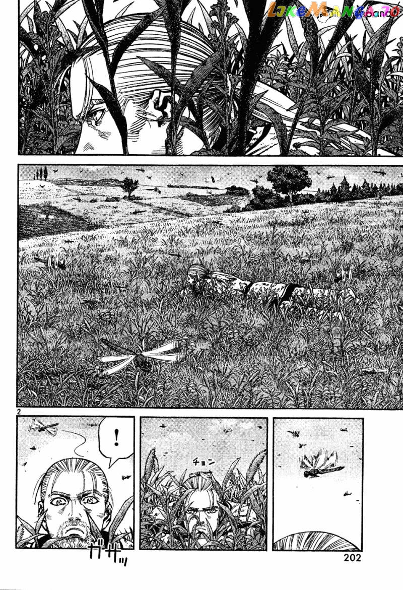 Vinland Saga chapter 85 - page 2