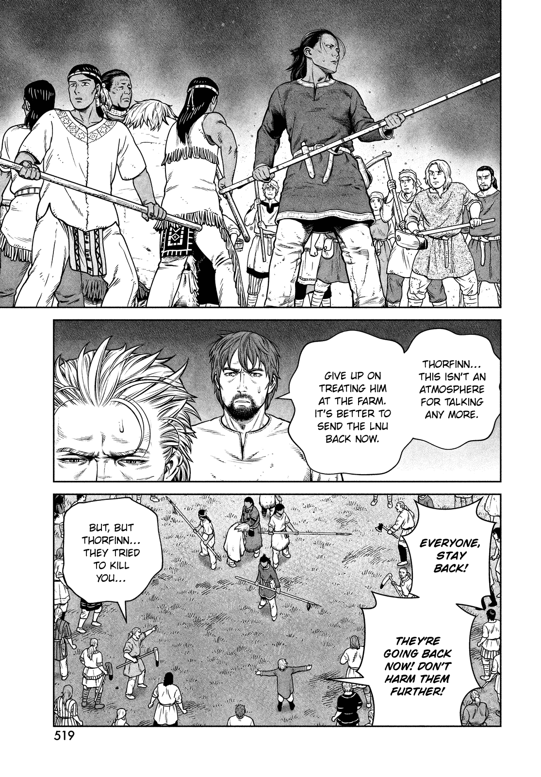 Vinland Saga chapter 197 - page 10