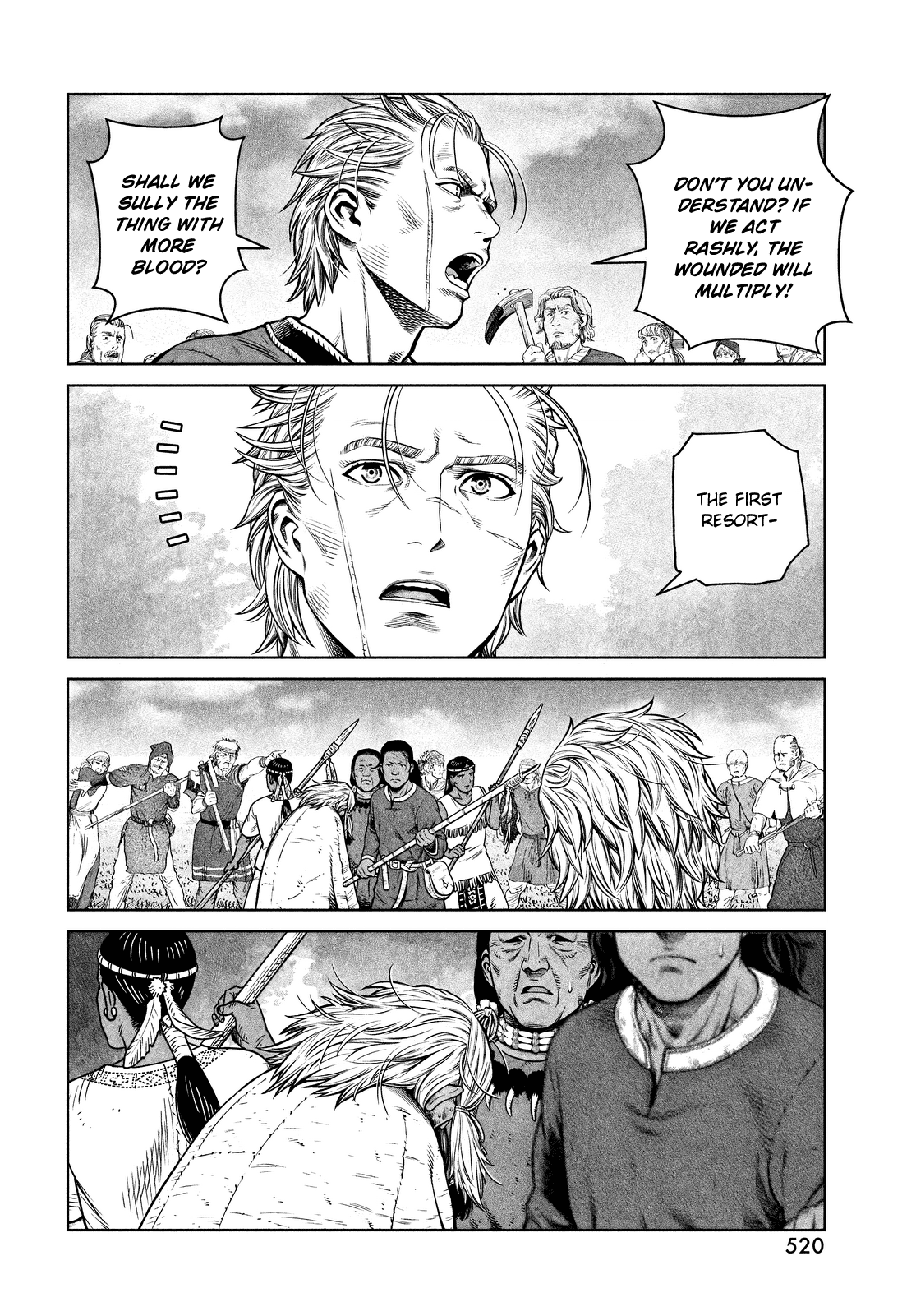 Vinland Saga chapter 197 - page 11