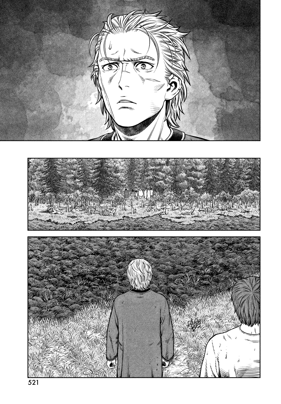 Vinland Saga chapter 197 - page 12