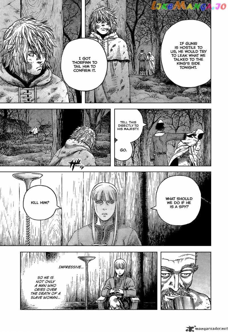 Vinland Saga chapter 50 - page 11