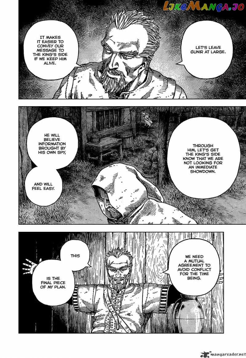 Vinland Saga chapter 50 - page 12