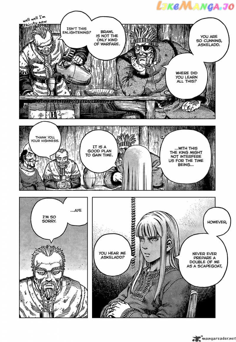 Vinland Saga chapter 50 - page 8