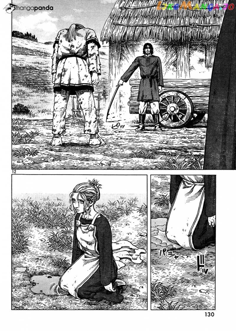 Vinland Saga chapter 86 - page 12